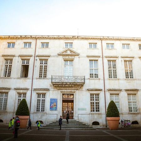 Studio Centre Historique, Gare A Proximite Nîmes Kültér fotó