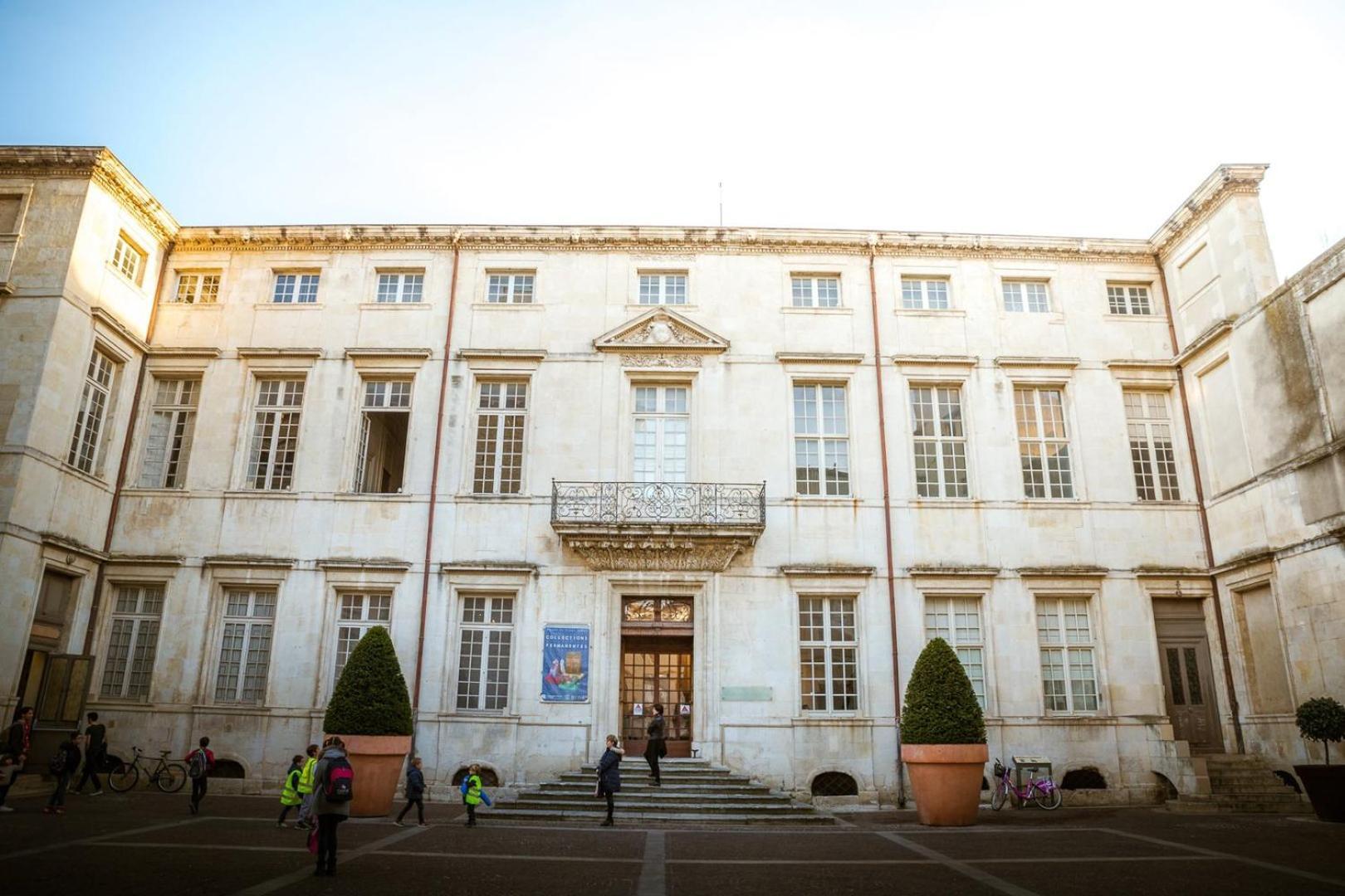 Studio Centre Historique, Gare A Proximite Nîmes Kültér fotó